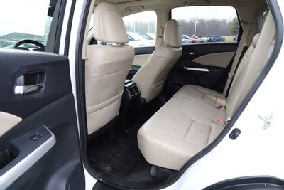 2015 Honda CR-V Touring