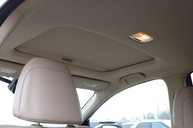 2015 Honda CR-V Touring