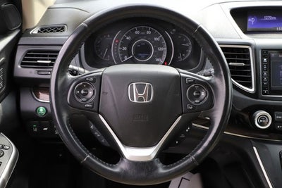 2015 Honda CR-V Touring