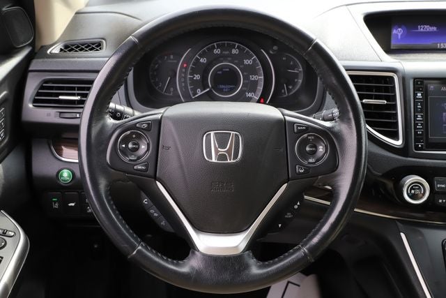 2015 Honda CR-V Touring