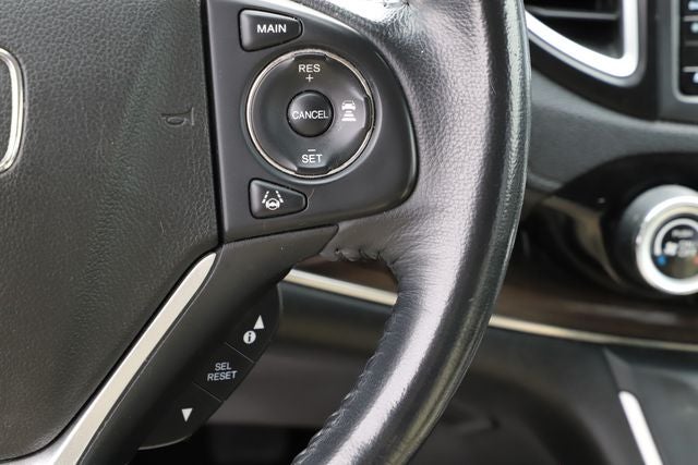 2015 Honda CR-V Touring