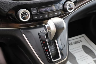 2015 Honda CR-V Touring