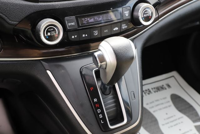 2015 Honda CR-V Touring