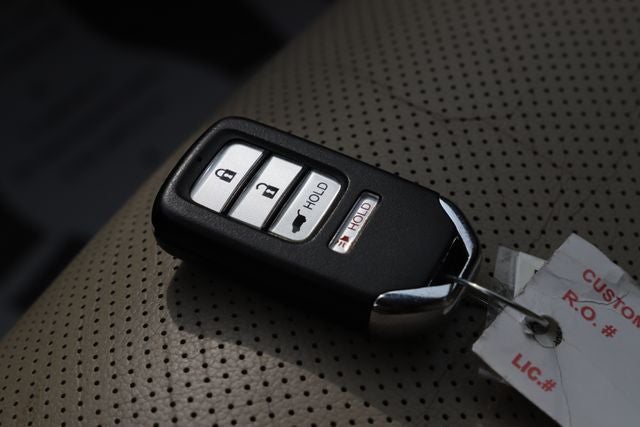 2015 Honda CR-V Touring