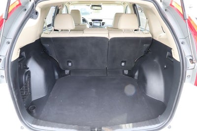 2015 Honda CR-V Touring