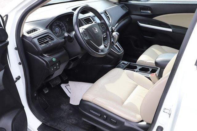 2015 Honda CR-V Touring