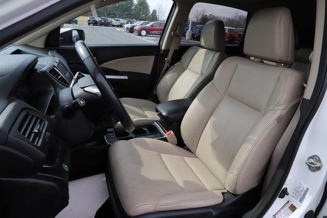 2015 Honda CR-V Touring