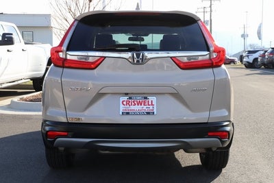 2017 Honda CR-V EX