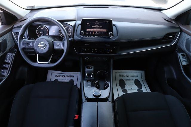 2023 Nissan Rogue S Intelligent AWD