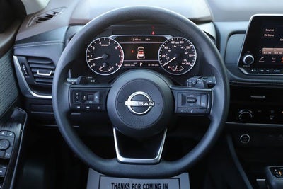 2023 Nissan Rogue S Intelligent AWD