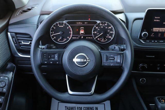 2023 Nissan Rogue S Intelligent AWD