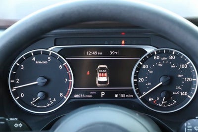 2023 Nissan Rogue S Intelligent AWD