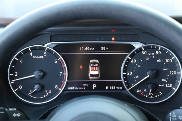 2023 Nissan Rogue S Intelligent AWD