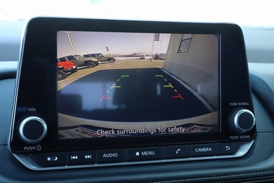 2023 Nissan Rogue S Intelligent AWD