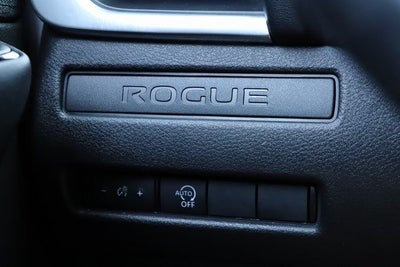 2023 Nissan Rogue S Intelligent AWD