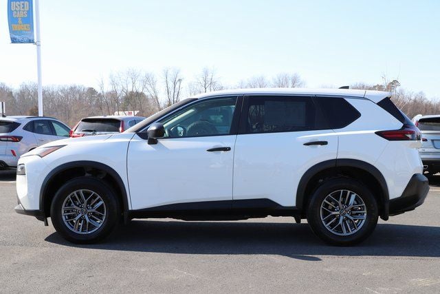 2023 Nissan Rogue S Intelligent AWD