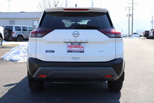 2023 Nissan Rogue S Intelligent AWD