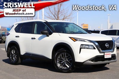 2023 Nissan Rogue S Intelligent AWD