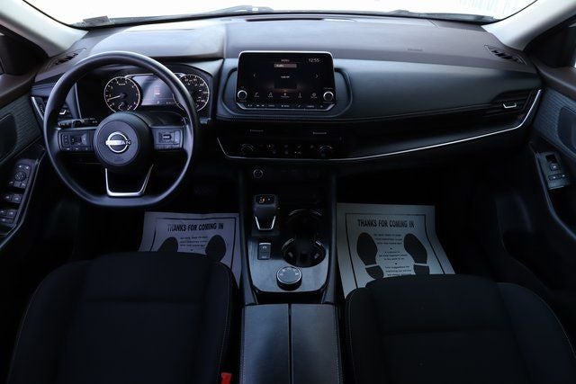 2023 Nissan Rogue S Intelligent AWD