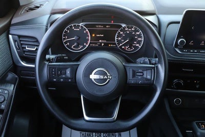 2023 Nissan Rogue S Intelligent AWD