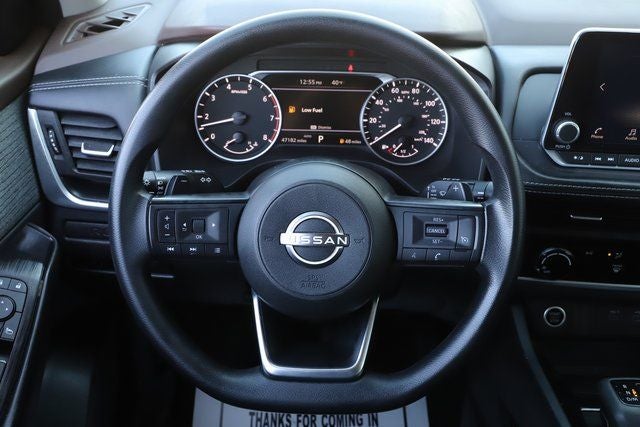 2023 Nissan Rogue S Intelligent AWD