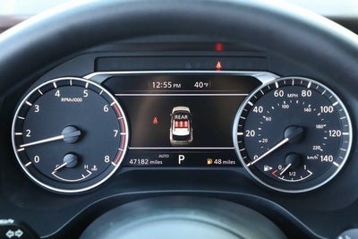 2023 Nissan Rogue S Intelligent AWD