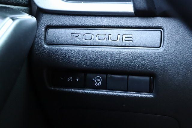 2023 Nissan Rogue S Intelligent AWD