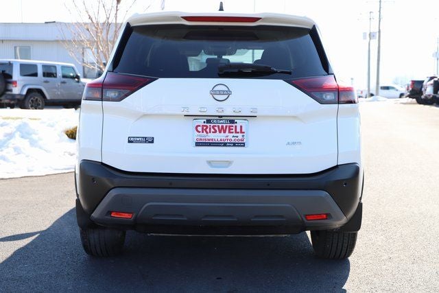 2023 Nissan Rogue S Intelligent AWD