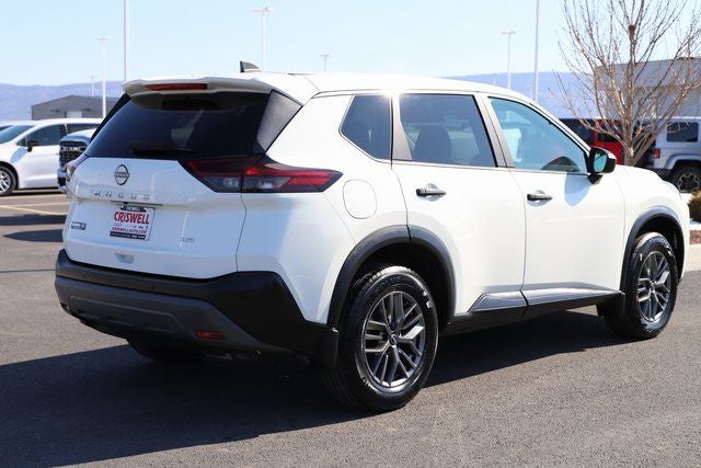 2023 Nissan Rogue S Intelligent AWD