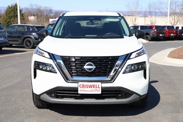 2023 Nissan Rogue S Intelligent AWD