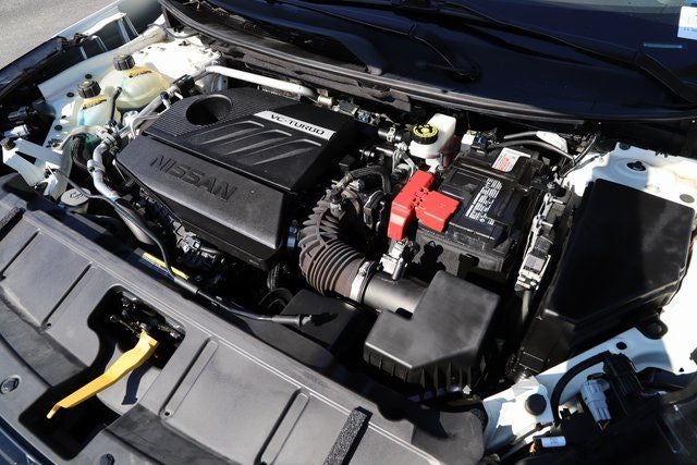 2023 Nissan Rogue S Intelligent AWD