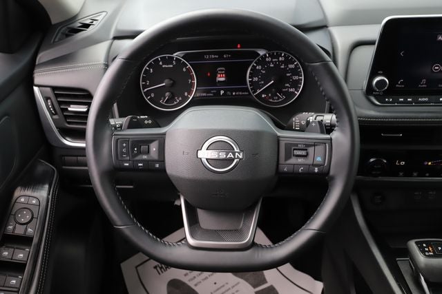 2025 Nissan Rogue SV Intelligent AWD