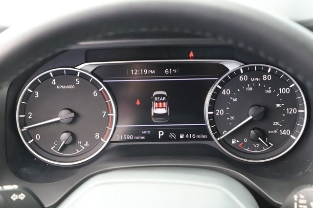 2025 Nissan Rogue SV Intelligent AWD