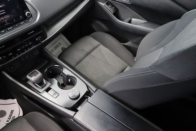 2025 Nissan Rogue SV Intelligent AWD