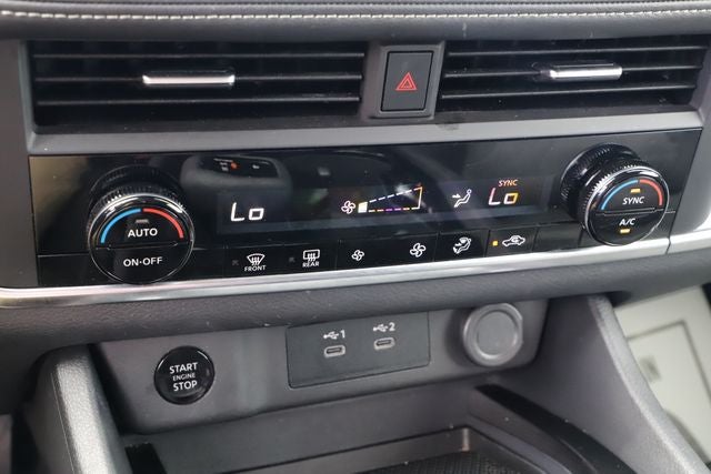 2025 Nissan Rogue SV Intelligent AWD