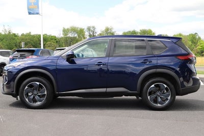 2025 Nissan Rogue SV Intelligent AWD