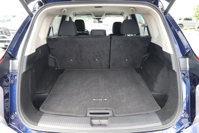 2025 Nissan Rogue SV Intelligent AWD