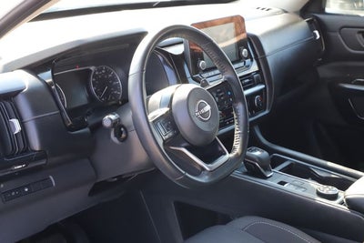 2022 Nissan Pathfinder SV 4WD