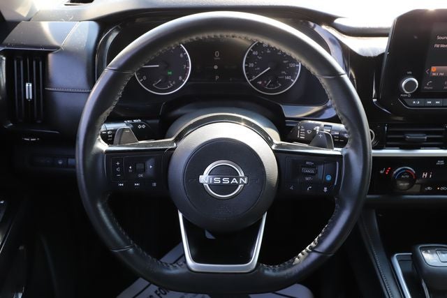 2022 Nissan Pathfinder SV 4WD