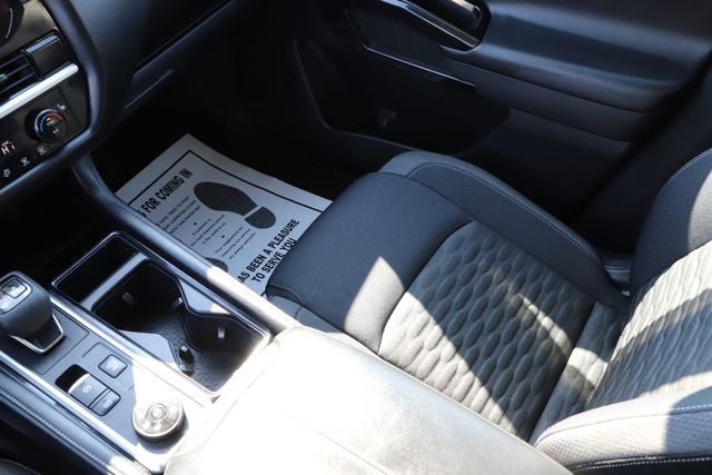 2022 Nissan Pathfinder SV 4WD