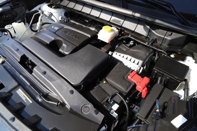 2022 Nissan Pathfinder SV 4WD