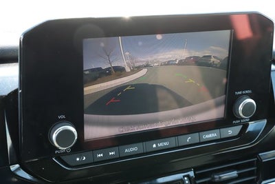 2022 Nissan Pathfinder SV 4WD