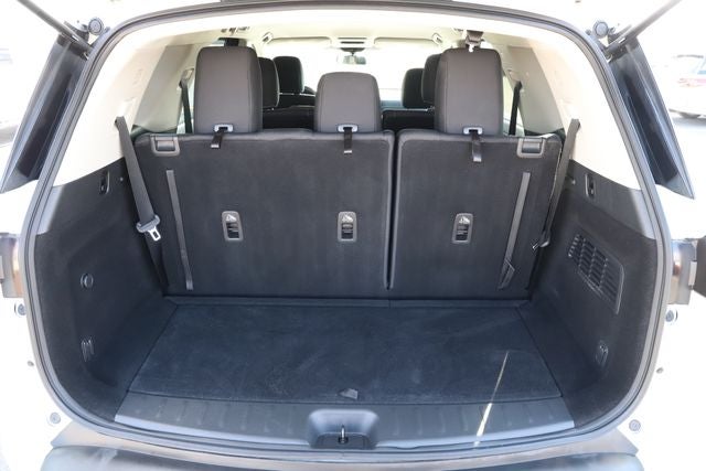 2022 Nissan Pathfinder SV 4WD