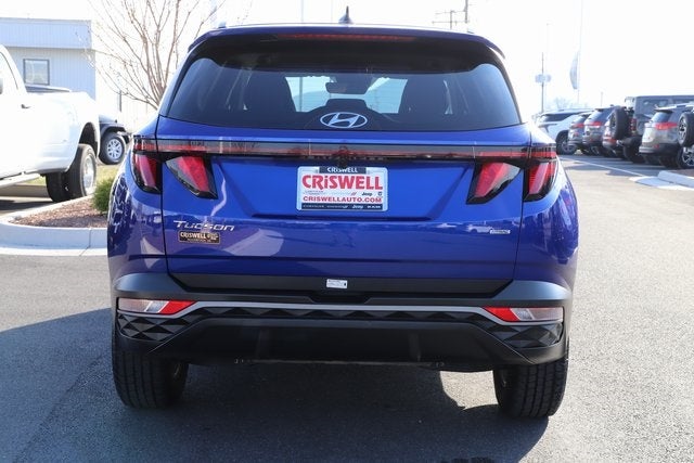 2024 Hyundai Tucson SEL