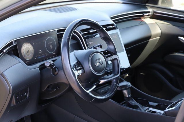 2022 Hyundai Santa Cruz Limited