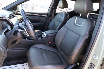 2022 Hyundai Santa Cruz Limited