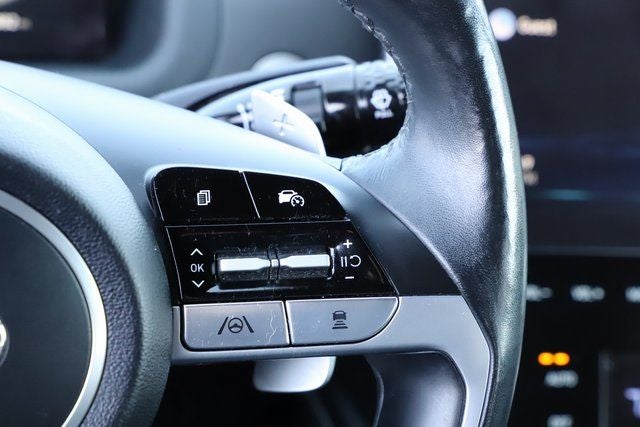 2022 Hyundai Santa Cruz Limited