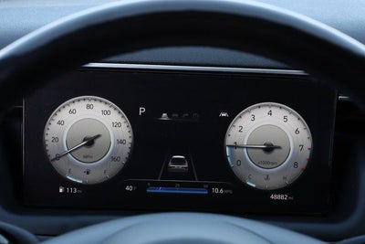 2022 Hyundai Santa Cruz Limited