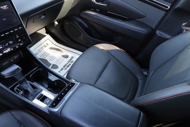 2022 Hyundai Santa Cruz Limited