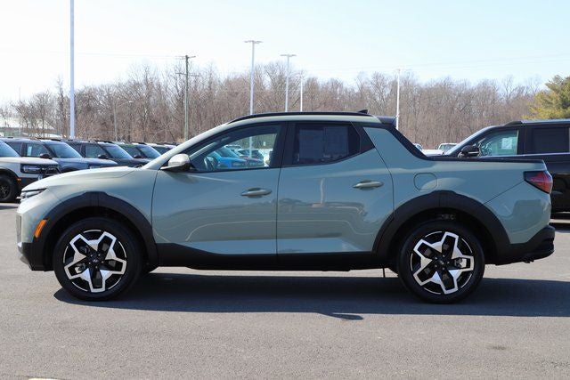 2022 Hyundai Santa Cruz Limited